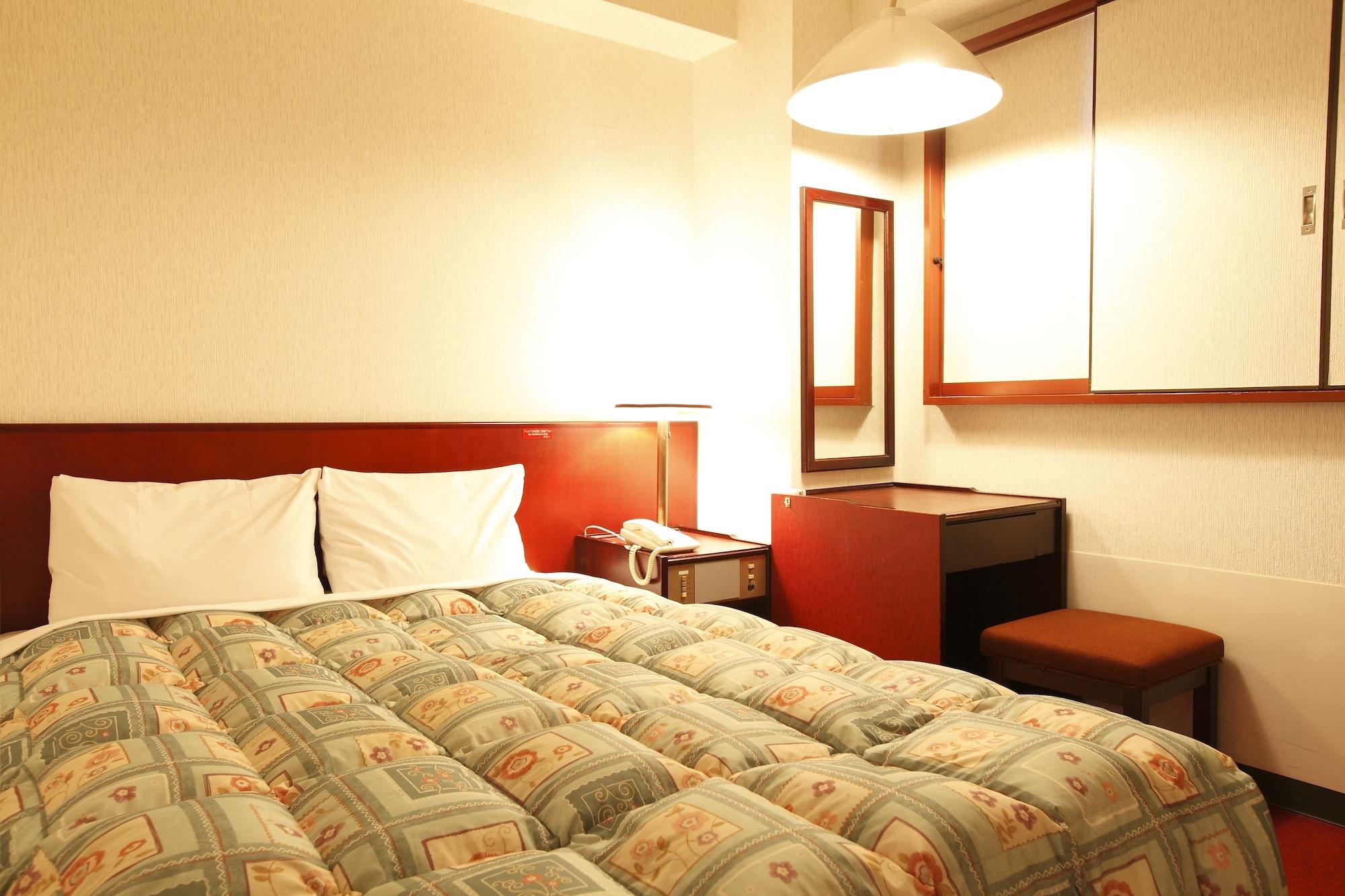 Tokyo Inn 2* Prefektura Tokio