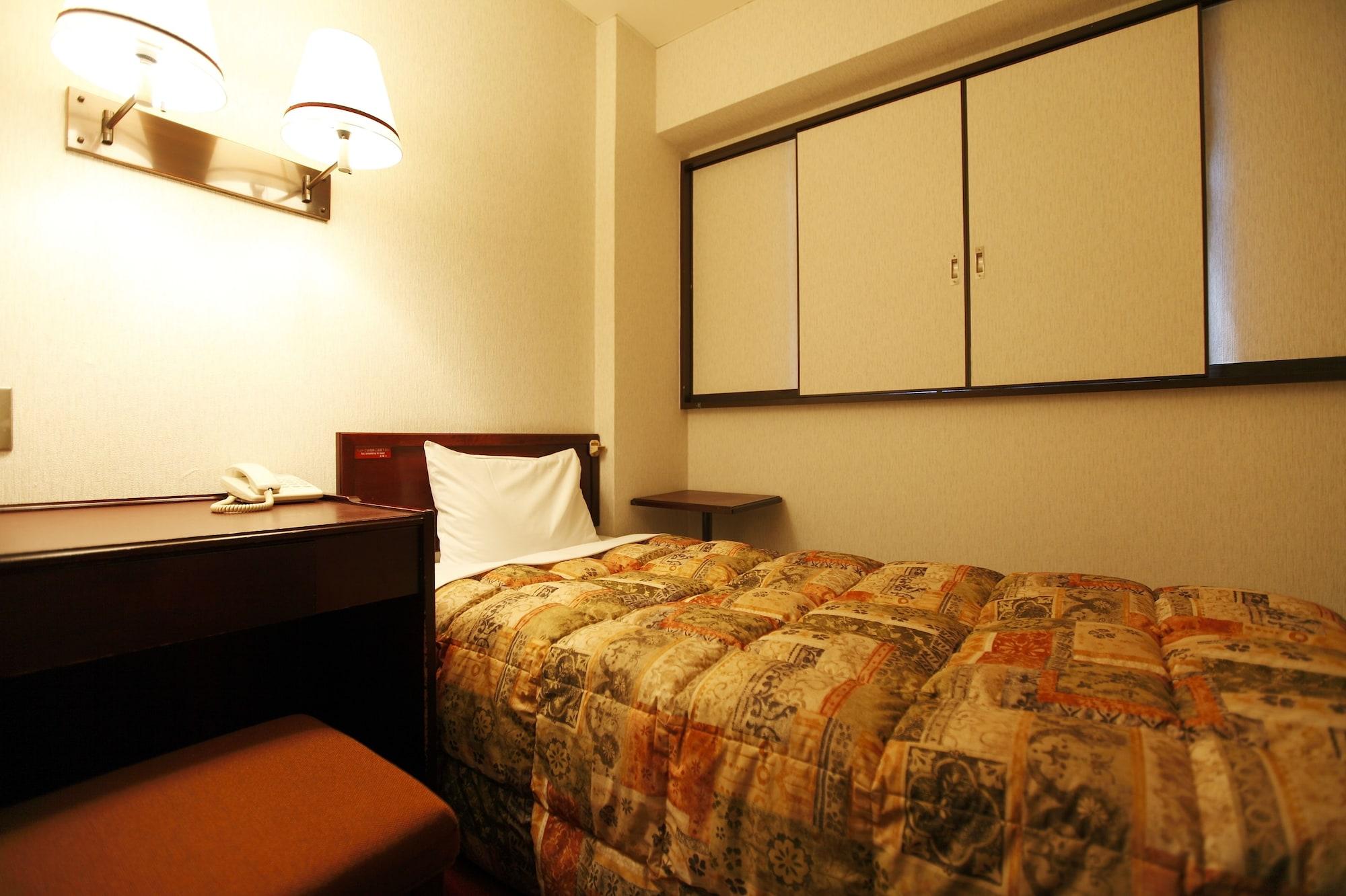 Tokyo Inn 2* Prefektura Tokio